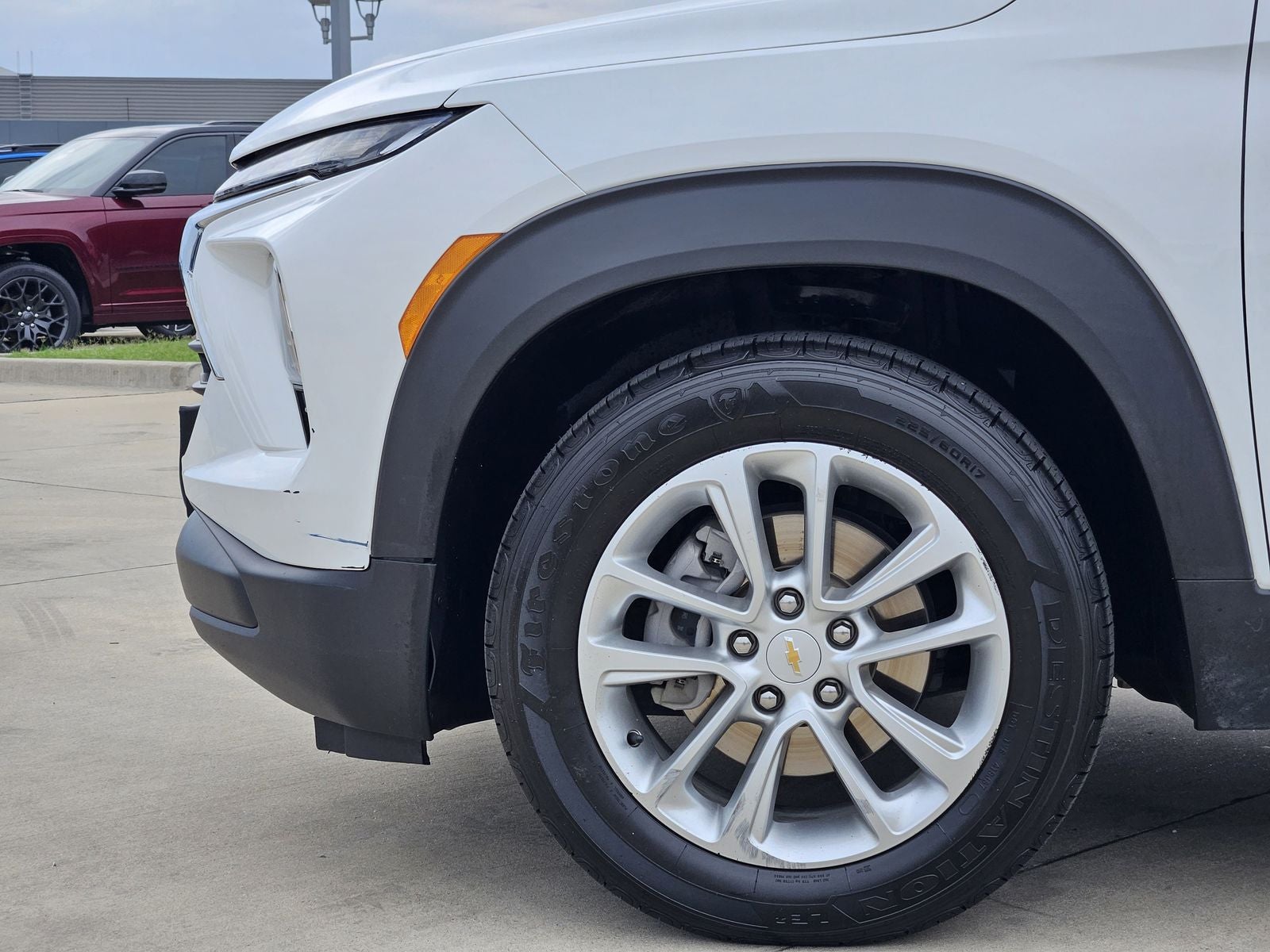 2024 Chevrolet Trailblazer FWD LS