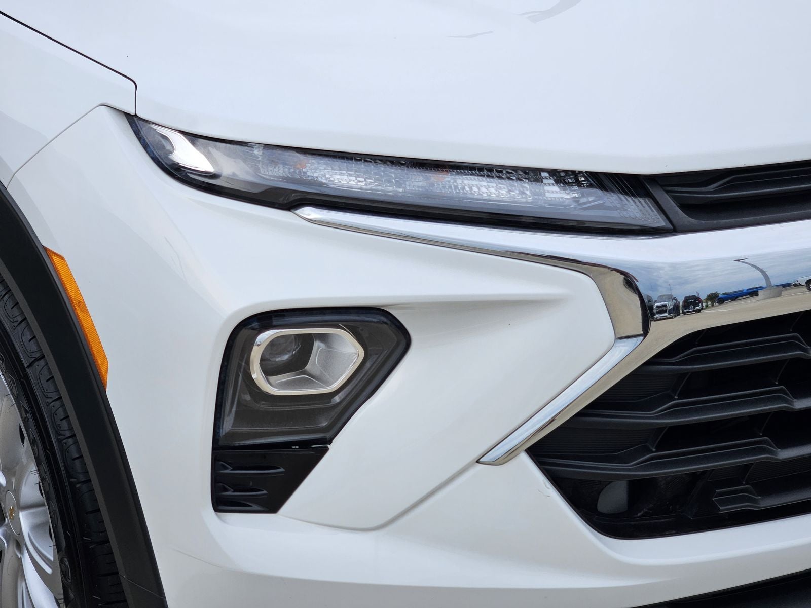 2024 Chevrolet Trailblazer FWD LS
