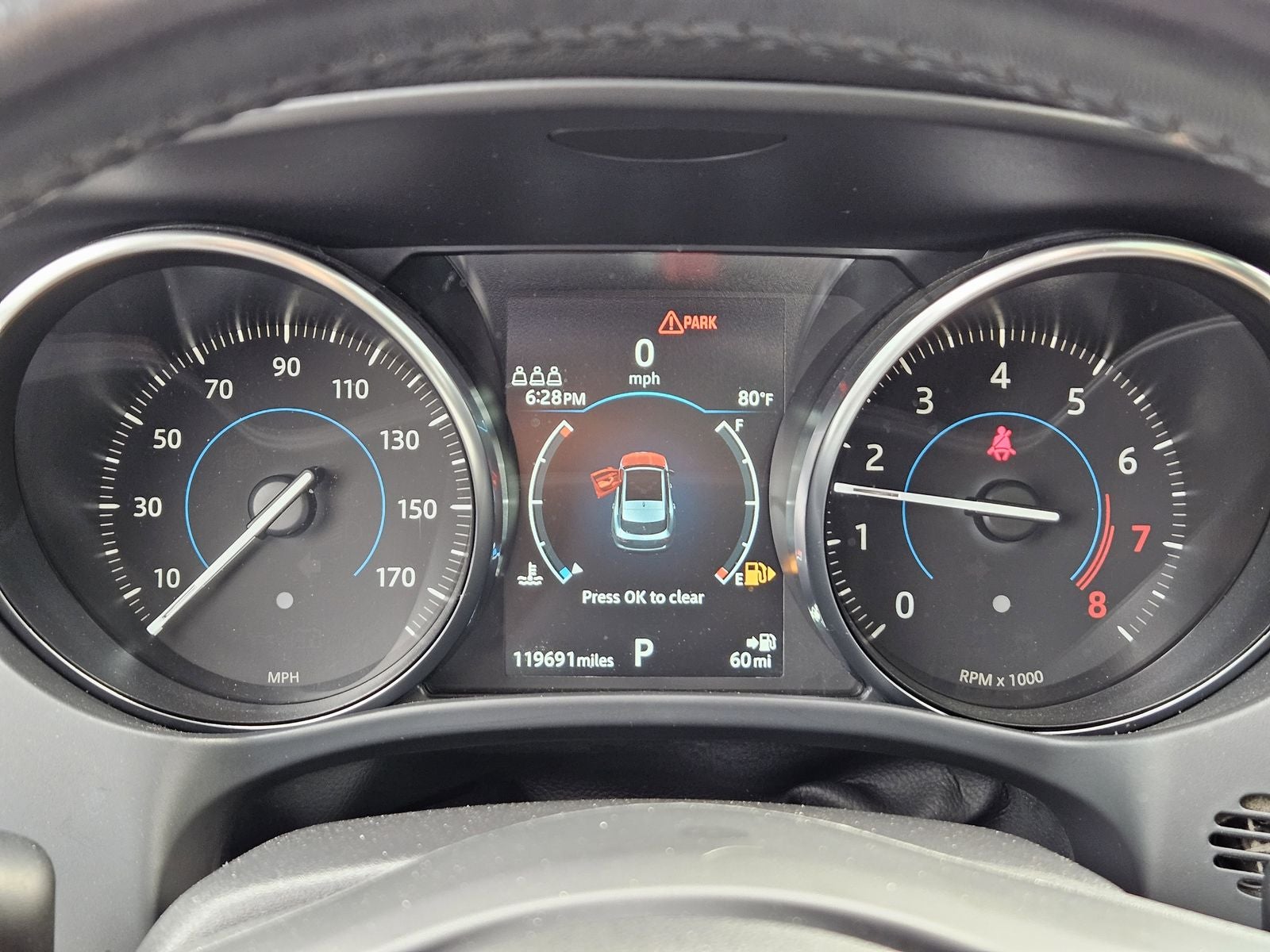 2019 Jaguar F-PACE 25t Premium