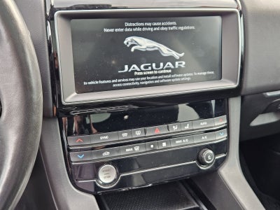 2019 Jaguar F-PACE 25t Premium