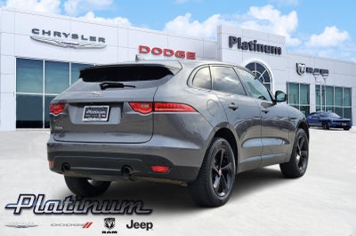2019 Jaguar F-PACE 25t Premium