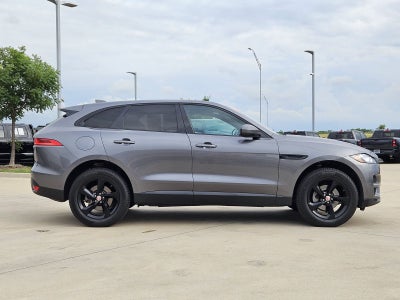 2019 Jaguar F-PACE 25t Premium