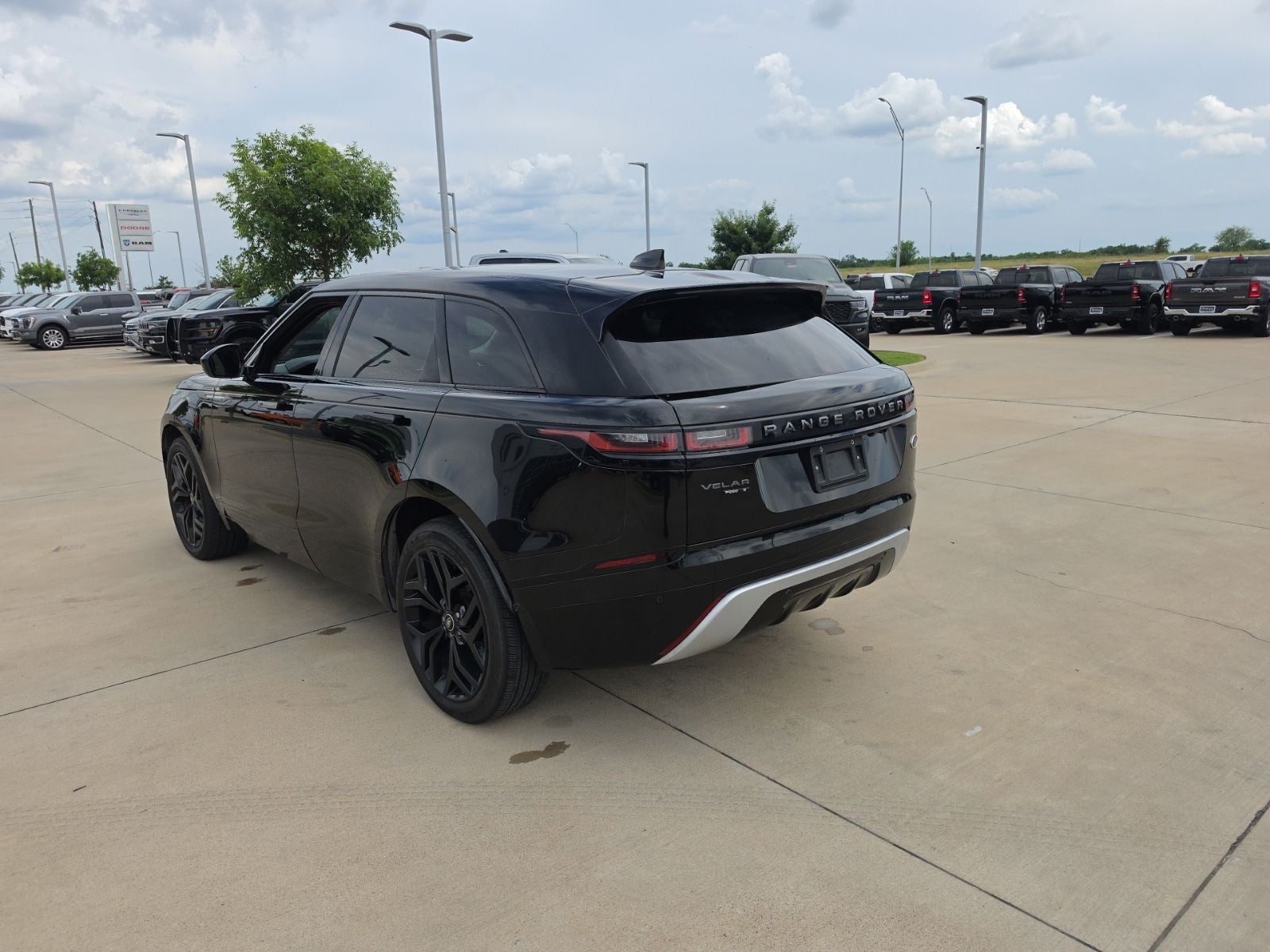 2020 Land Rover Range Rover Velar P250 R-Dynamic S