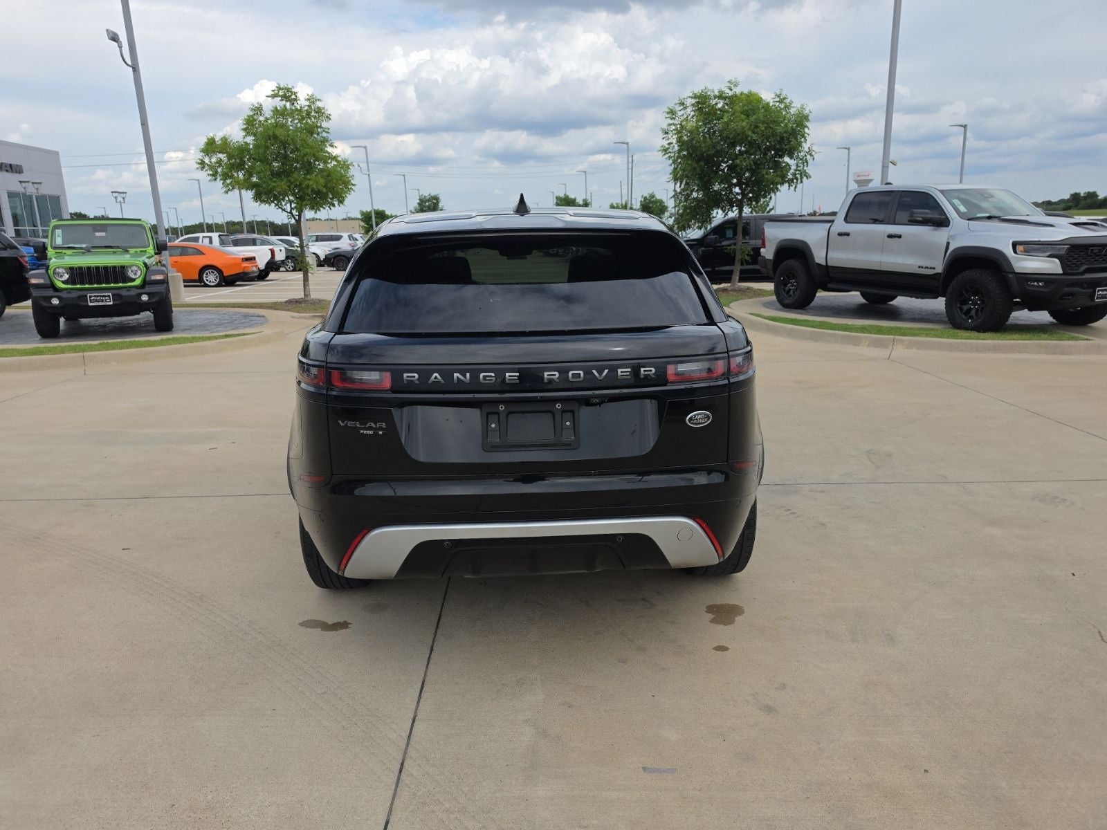 2020 Land Rover Range Rover Velar P250 R-Dynamic S