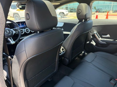 2025 Mercedes-Benz CLA 250 Coupe CLA 250