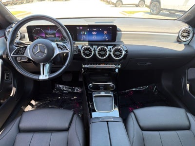 2025 Mercedes-Benz CLA 250 Coupe CLA 250