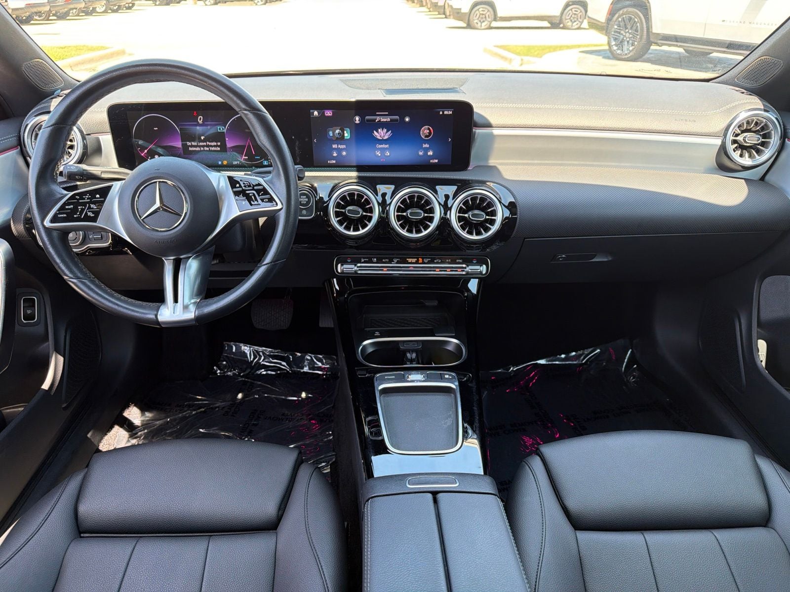 2025 Mercedes-Benz CLA 250 Coupe CLA 250