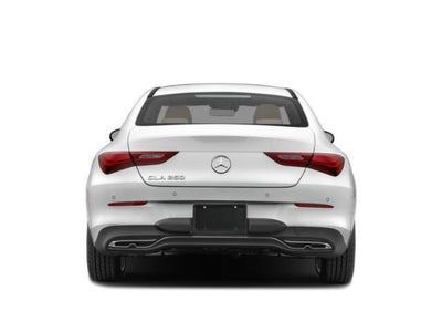 2025 Mercedes-Benz CLA 250 Coupe CLA 250