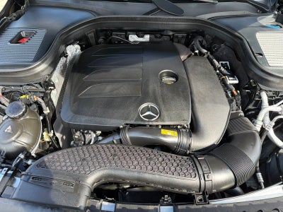 2022 Mercedes-Benz GLC 300 SUV