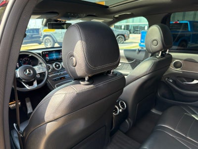 2022 Mercedes-Benz GLC 300 SUV