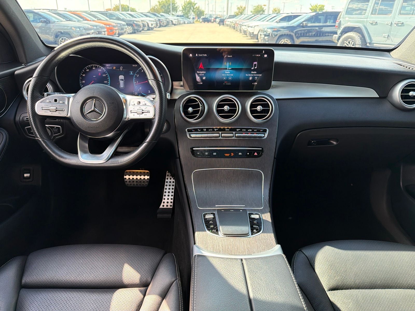 2022 Mercedes-Benz GLC 300 SUV