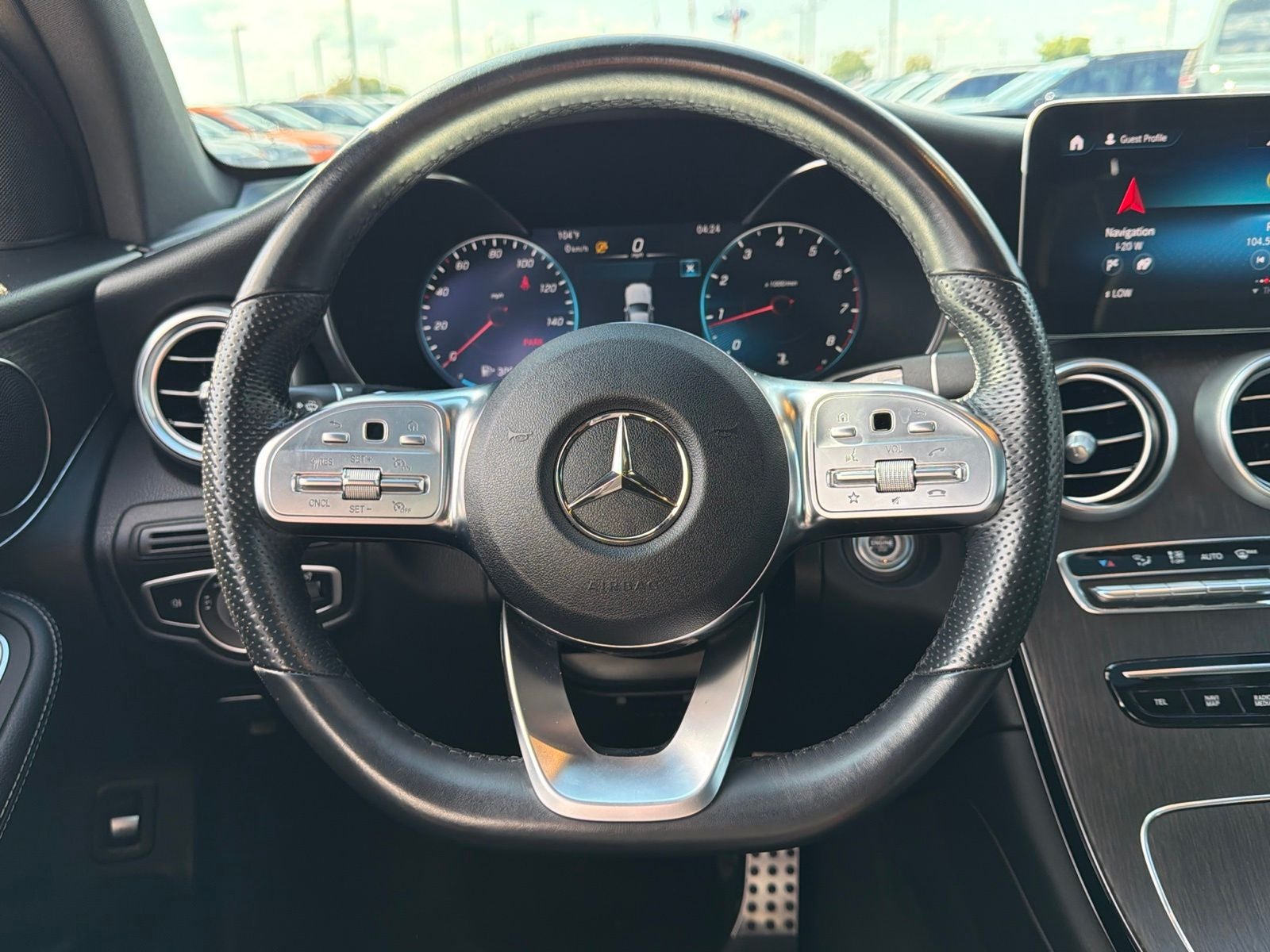2022 Mercedes-Benz GLC 300 SUV
