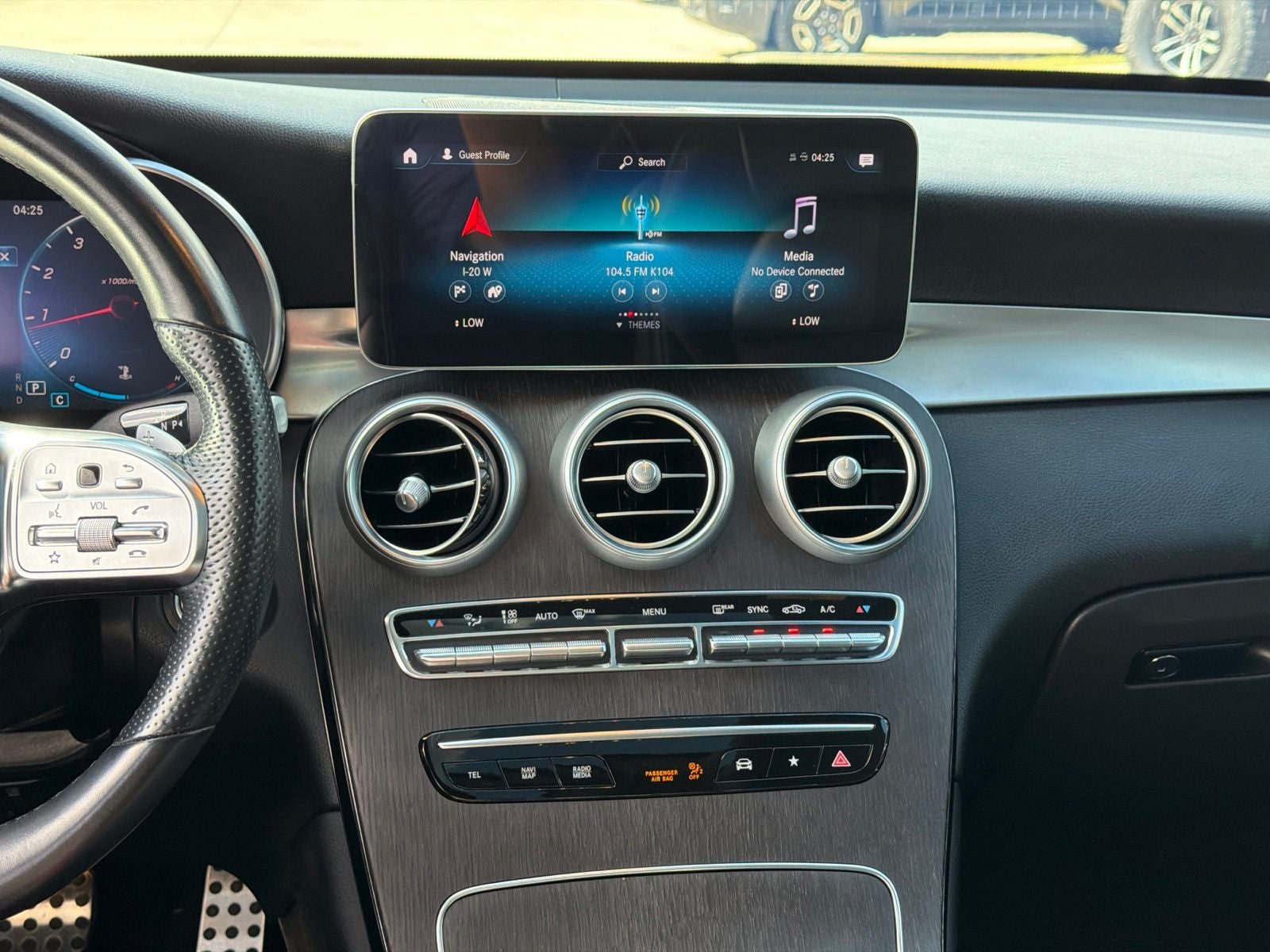 2022 Mercedes-Benz GLC 300 SUV