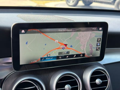 2022 Mercedes-Benz GLC 300 SUV