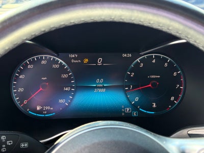 2022 Mercedes-Benz GLC 300 SUV
