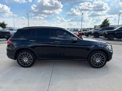 2022 Mercedes-Benz GLC 300 SUV