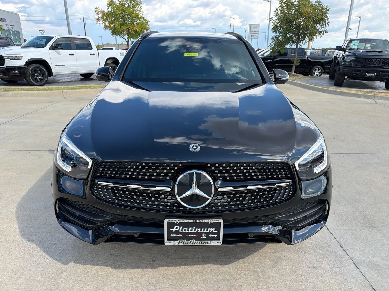 2022 Mercedes-Benz GLC 300 SUV