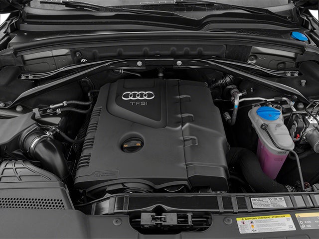 2014 Audi Q5 2.0T Premium