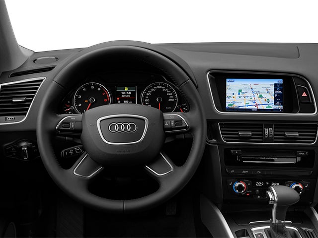 2014 Audi Q5 2.0T Premium