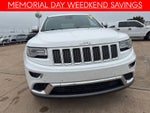 2016 Jeep Grand Cherokee Summit