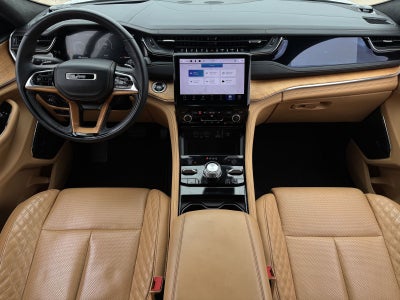 2023 Jeep Grand Cherokee Summit Reserve