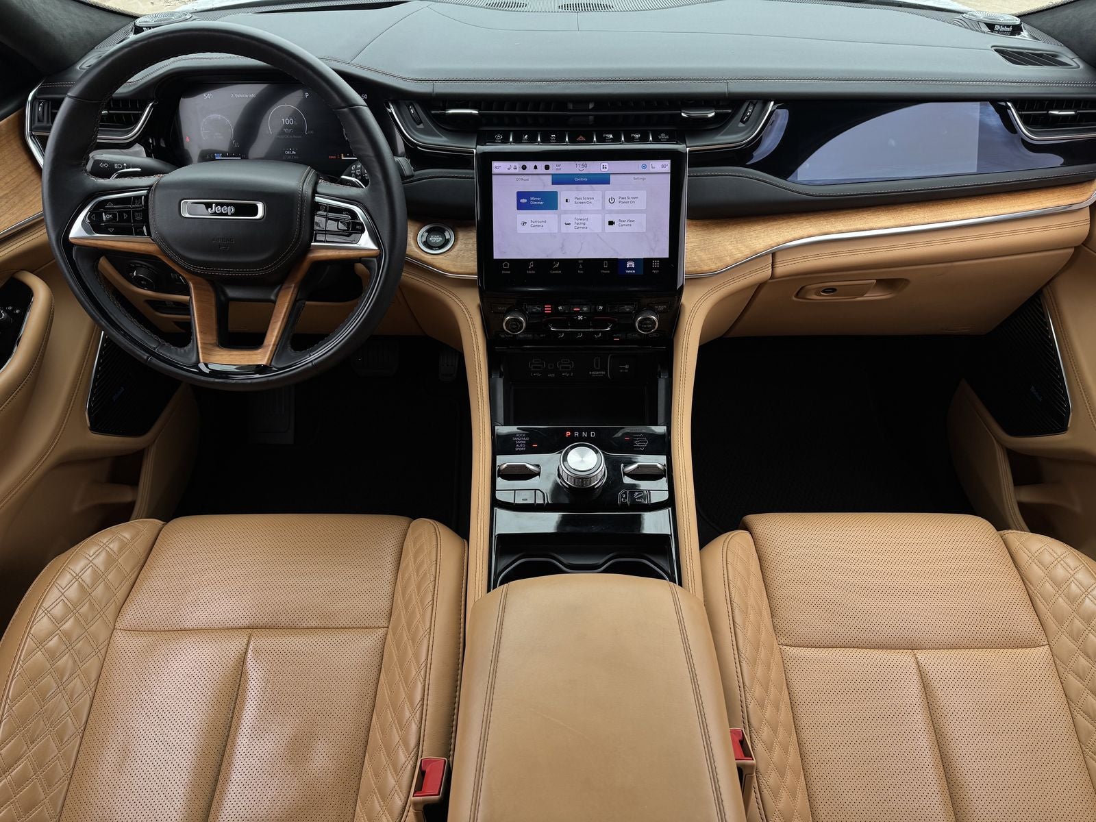 2023 Jeep Grand Cherokee Summit Reserve