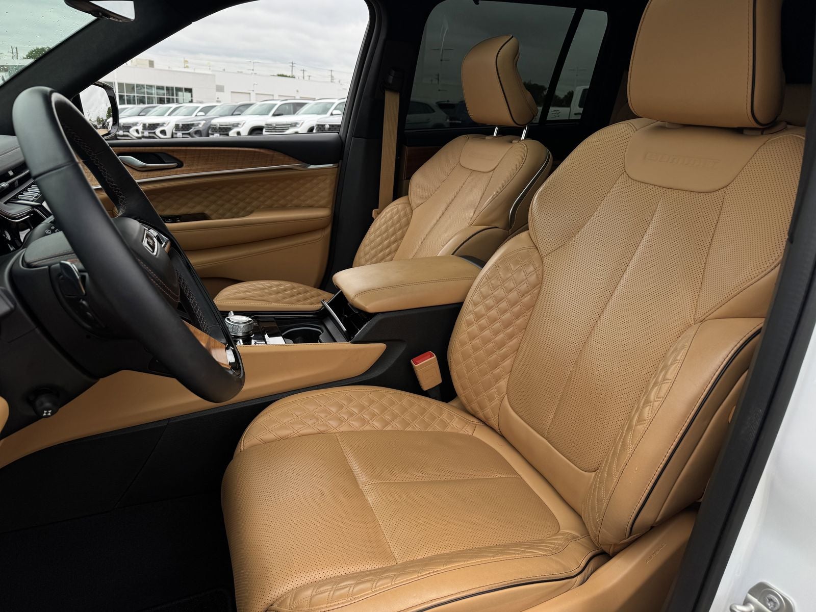 2023 Jeep Grand Cherokee Summit Reserve