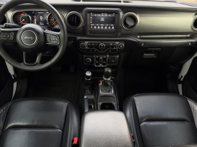 2023 Jeep Gladiator Willys