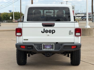 2023 Jeep Gladiator Willys