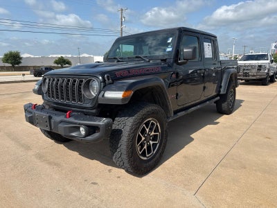 2024 Jeep Gladiator Rubicon