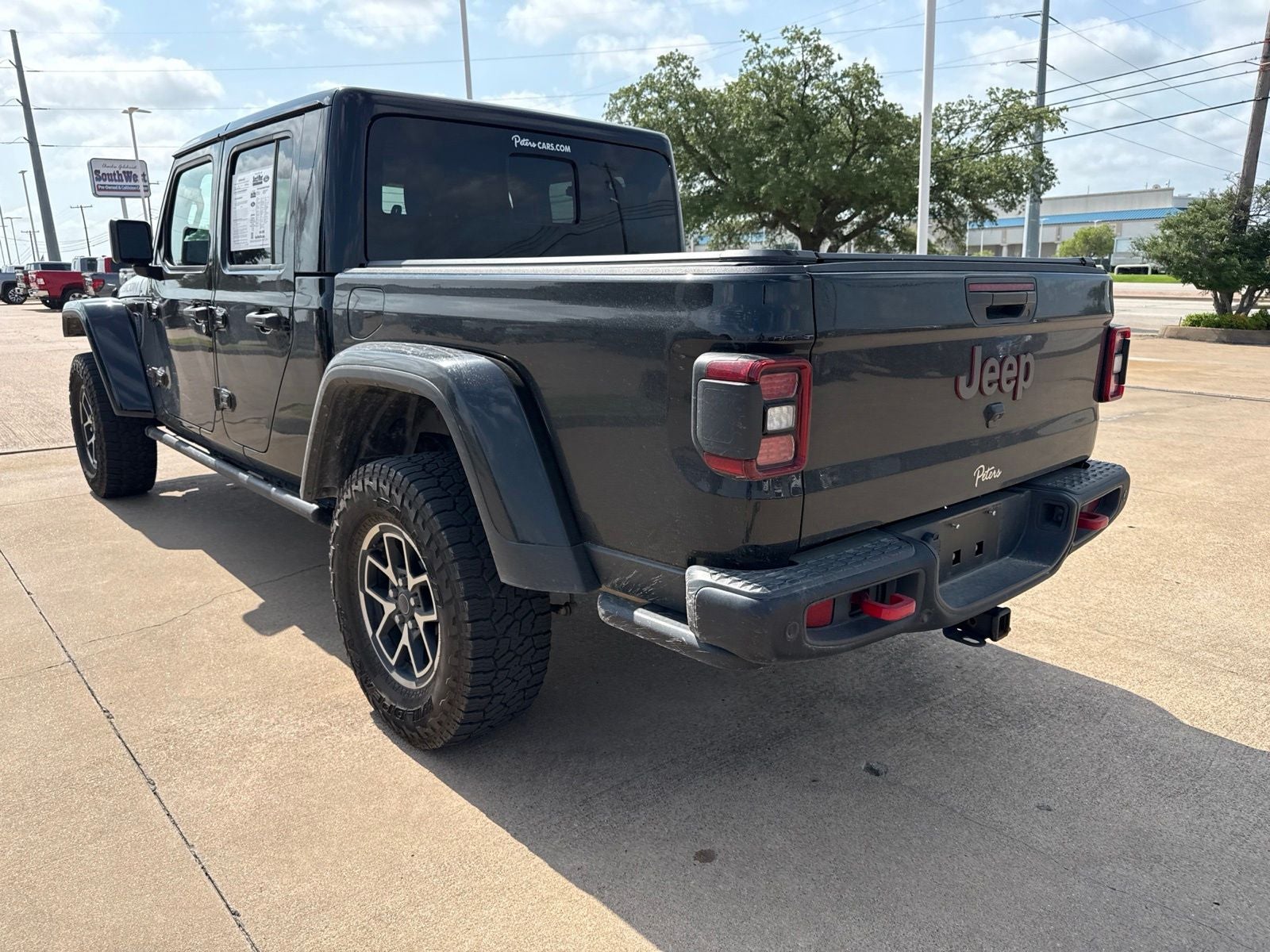 2024 Jeep Gladiator Rubicon