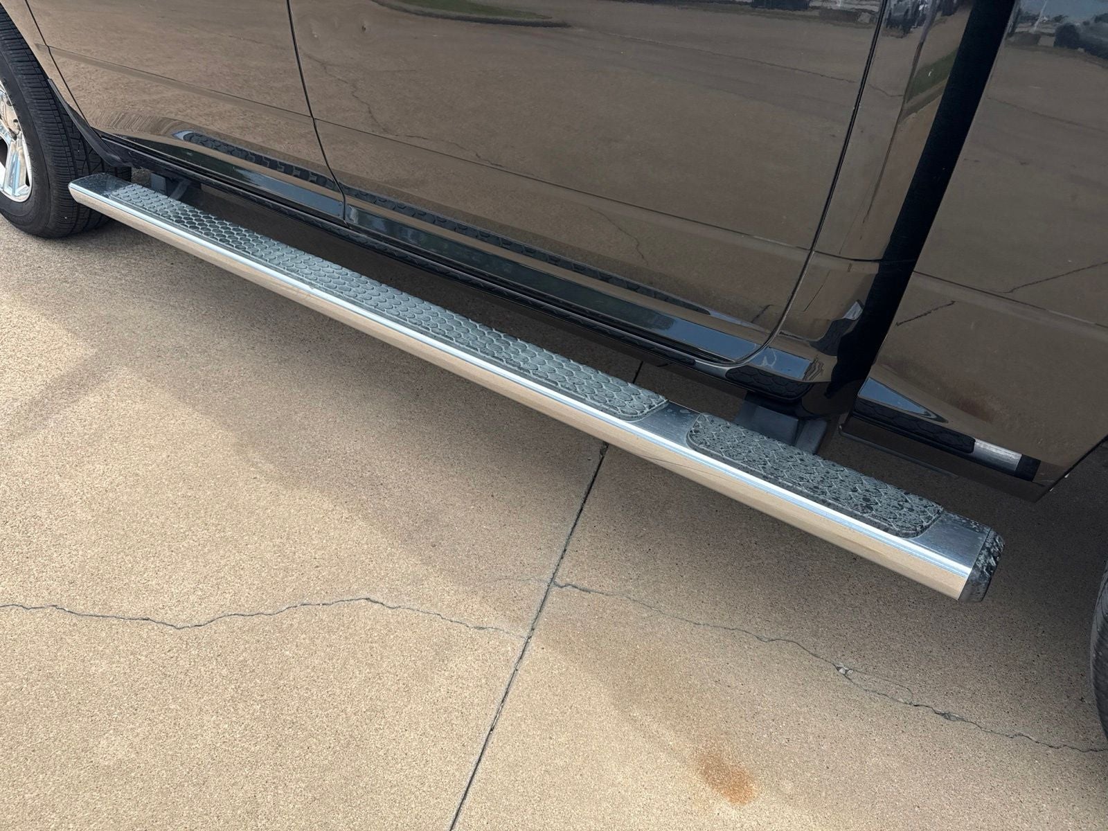 2018 RAM 1500 Lone Star Silver