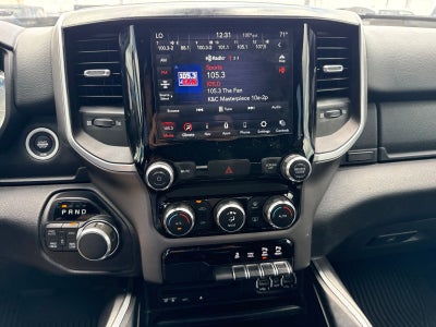 2019 RAM 1500 Big Horn/Lone Star