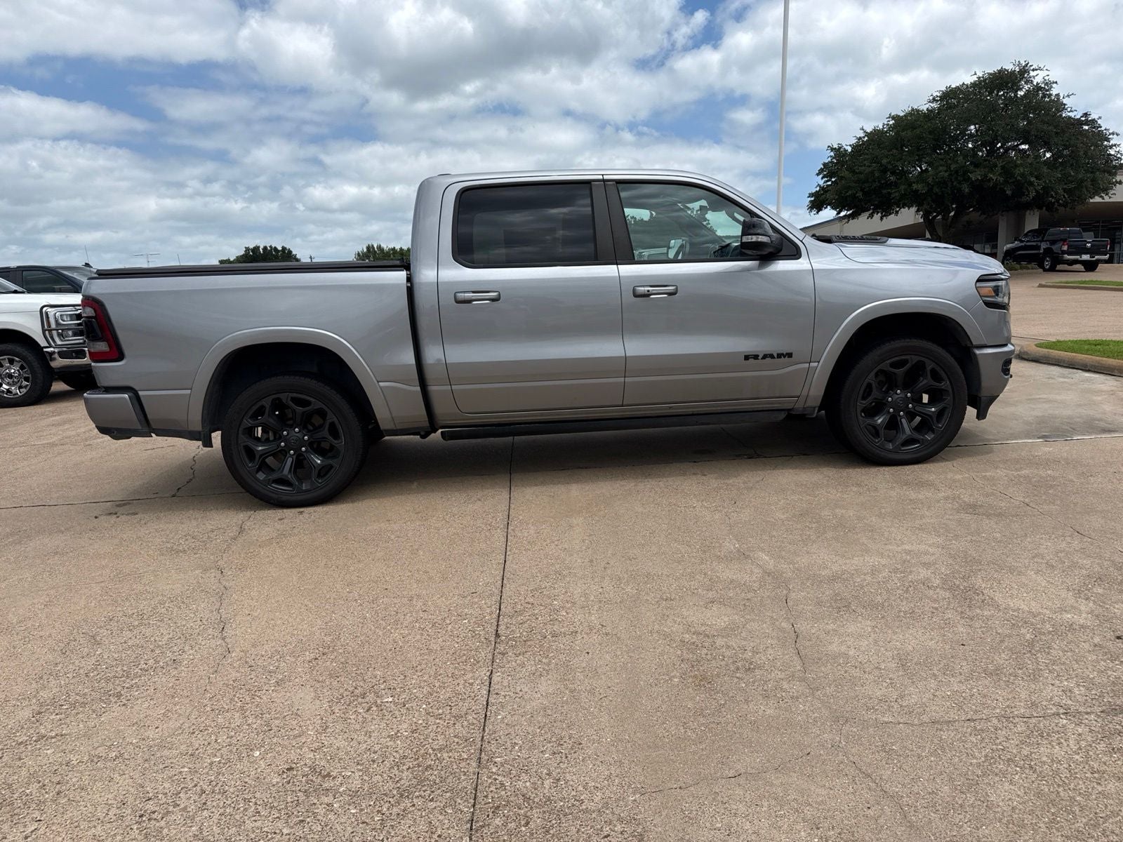 2021 RAM 1500 Limited