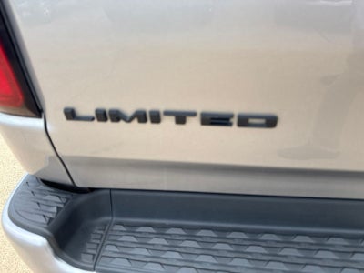 2021 RAM 1500 Limited