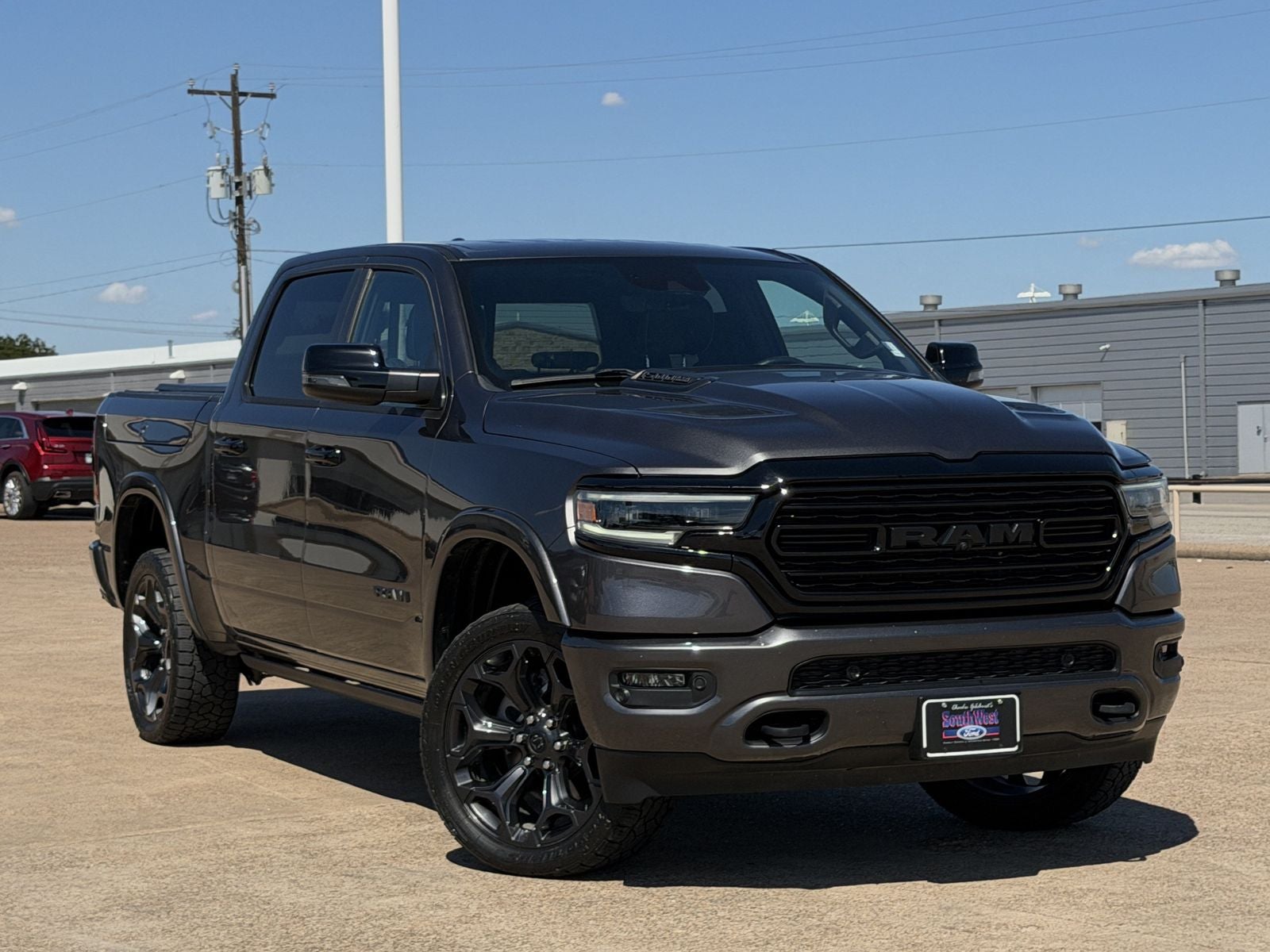 2024 RAM 1500 Limited