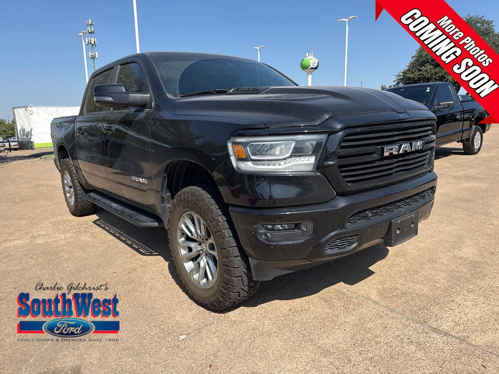 2024 RAM 1500 Laramie