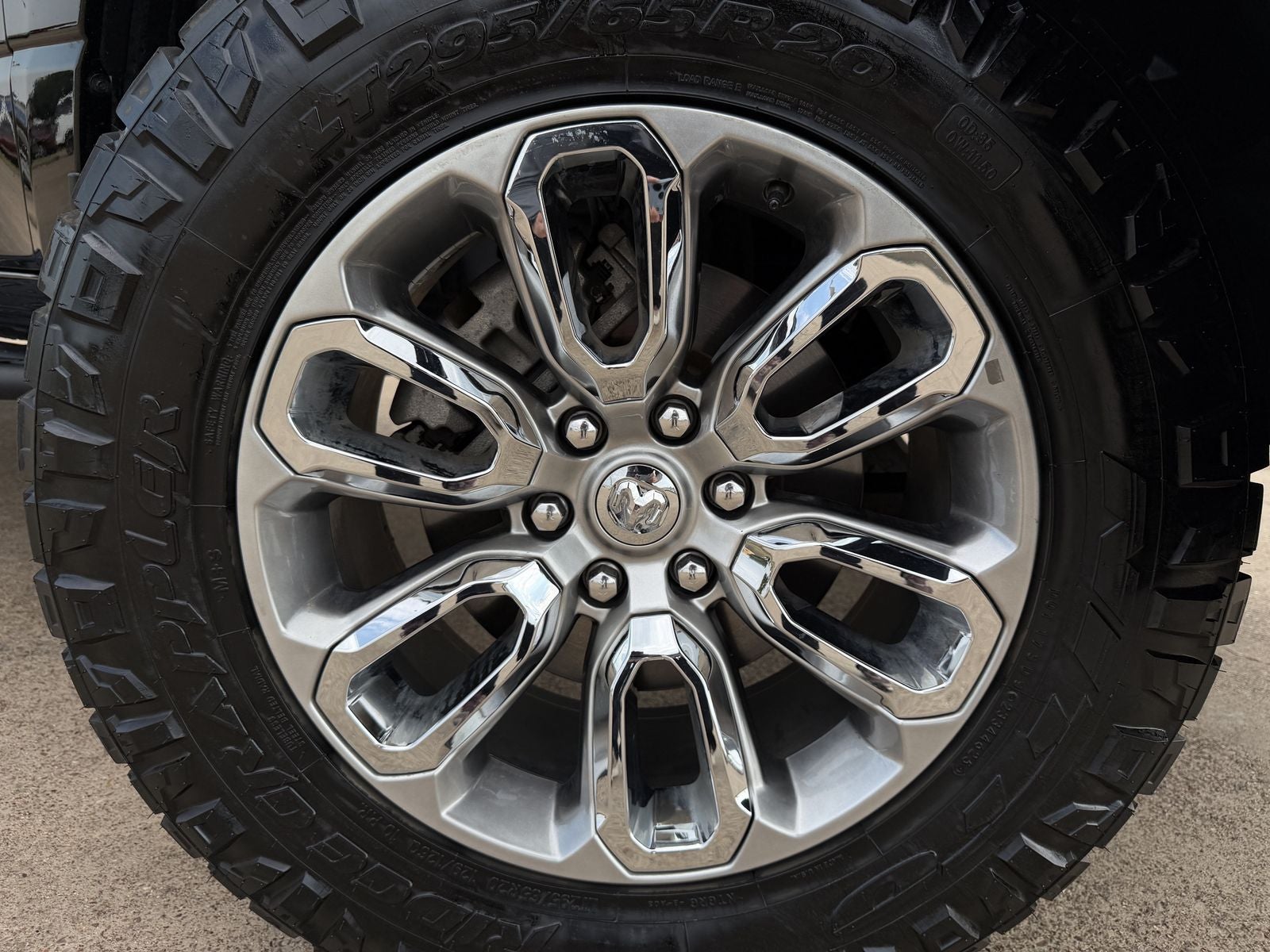 2024 RAM 1500 Laramie