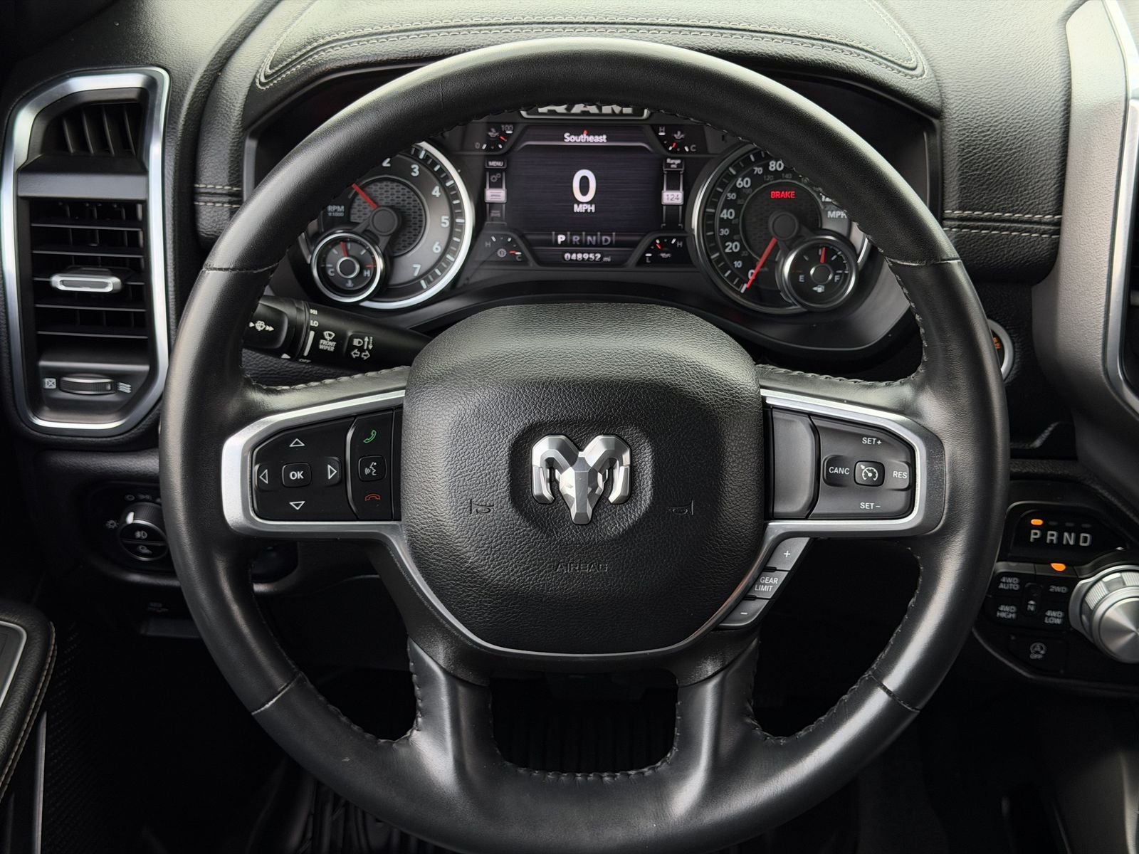2024 RAM 1500 Laramie