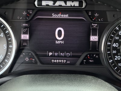 2024 RAM 1500 Laramie