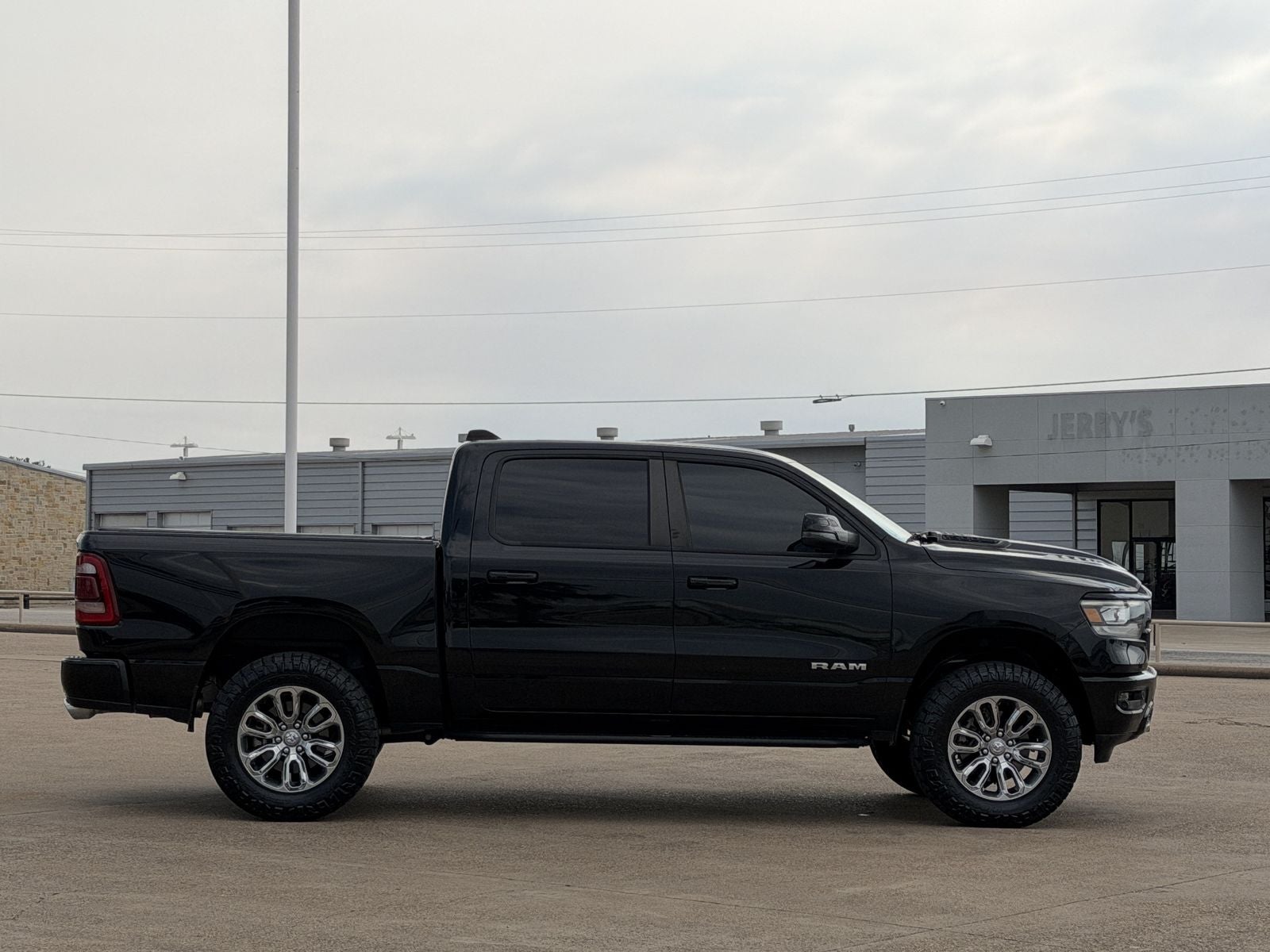 2024 RAM 1500 Laramie