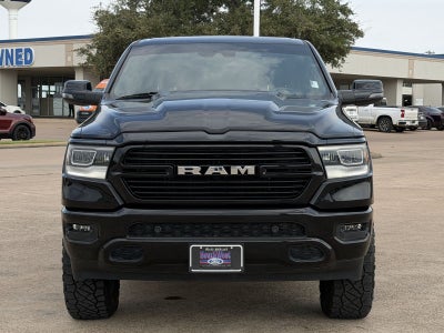 2024 RAM 1500 Laramie