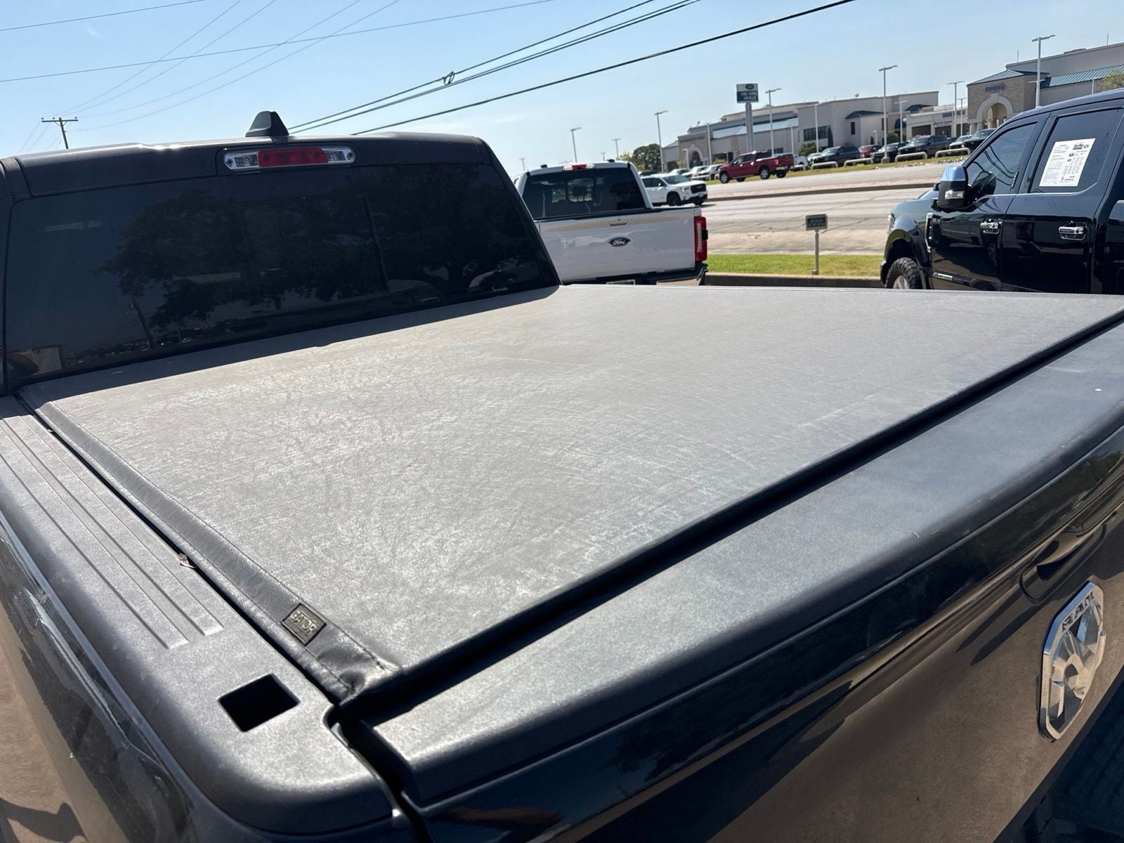 2024 RAM 1500 Laramie