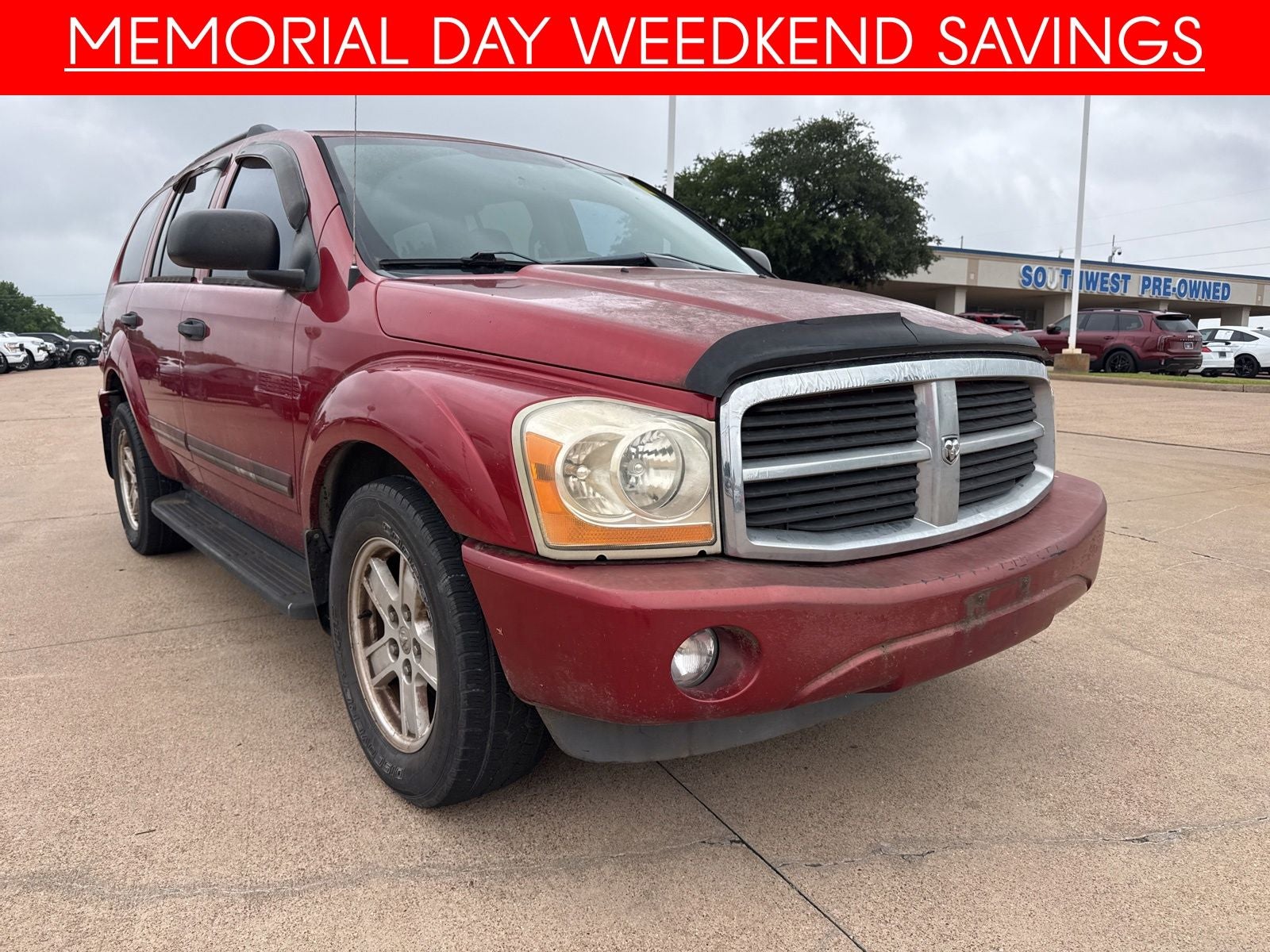 2006 Dodge Durango Limited