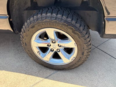 2008 Dodge Ram 1500 SLT