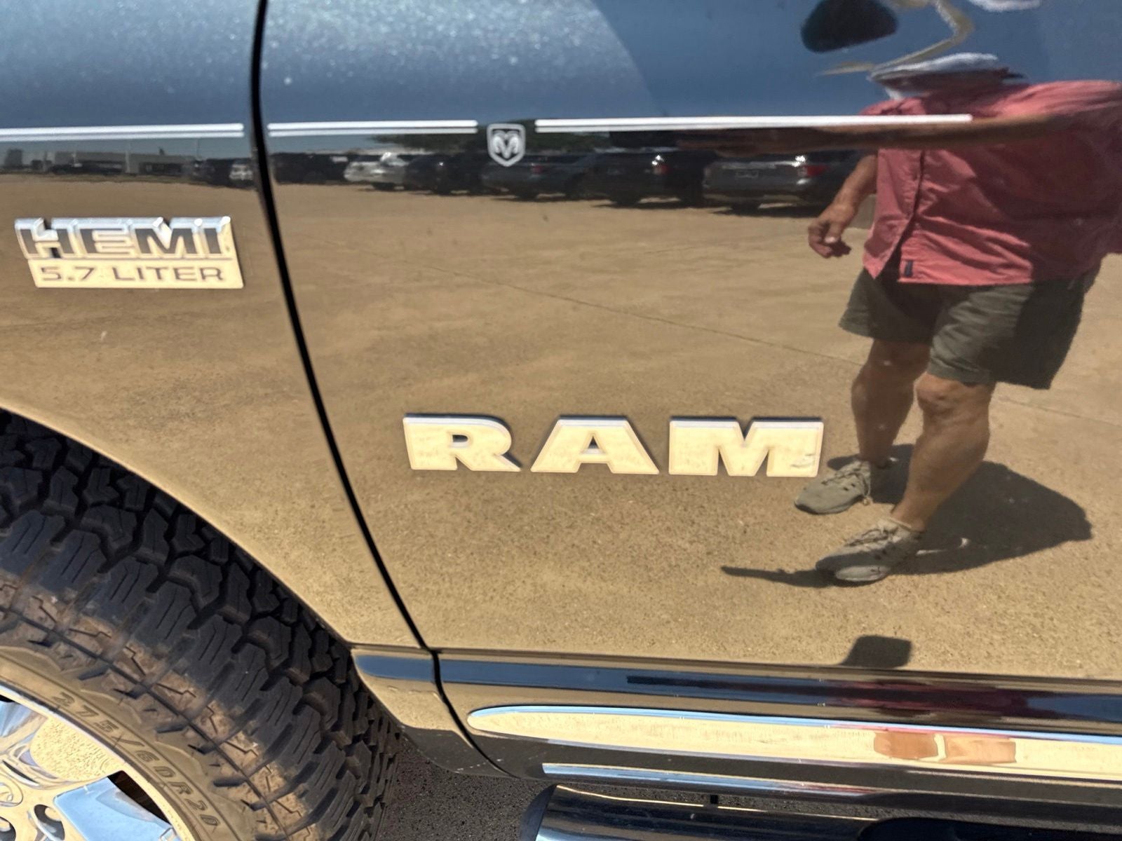 2008 Dodge Ram 1500 SLT