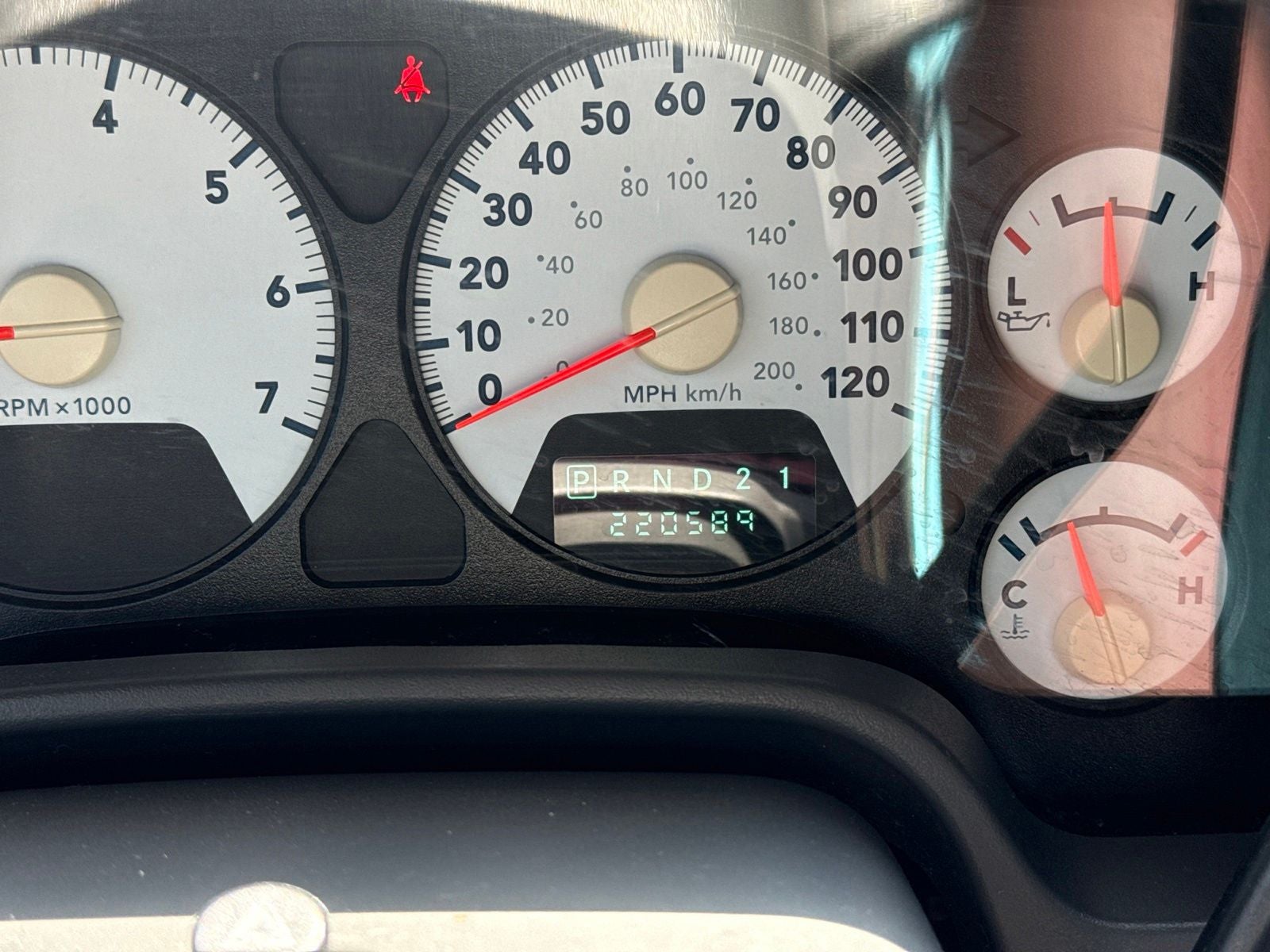 2008 Dodge Ram 1500 SLT