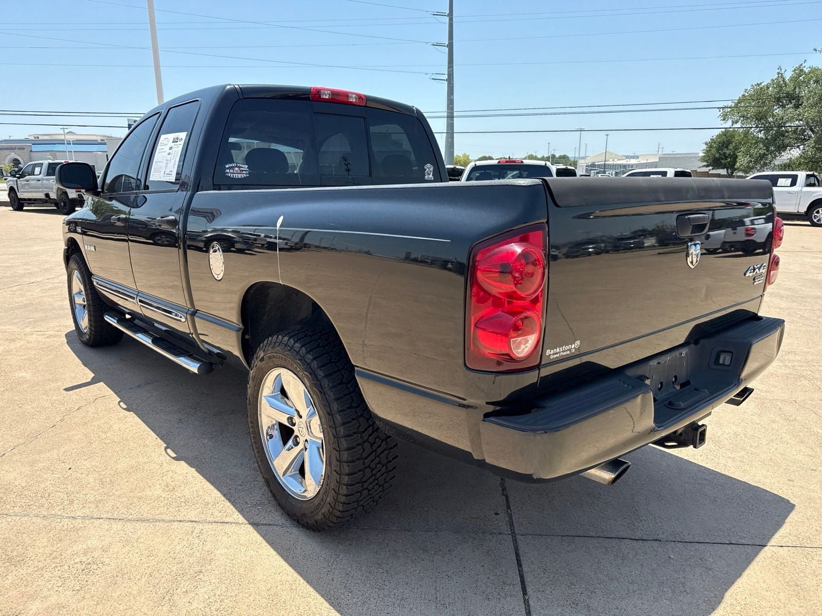 2008 Dodge Ram 1500 SLT