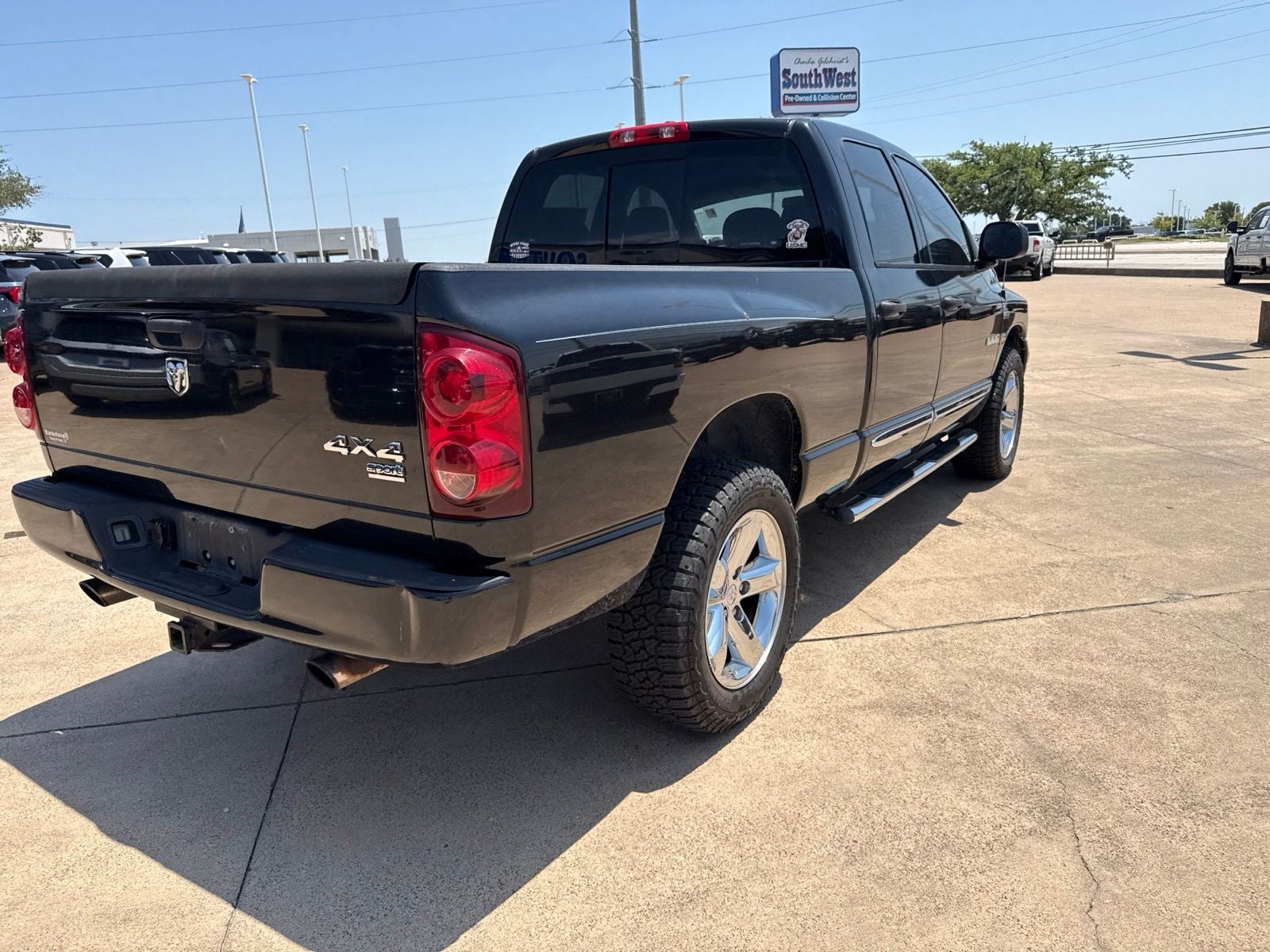 2008 Dodge Ram 1500 SLT