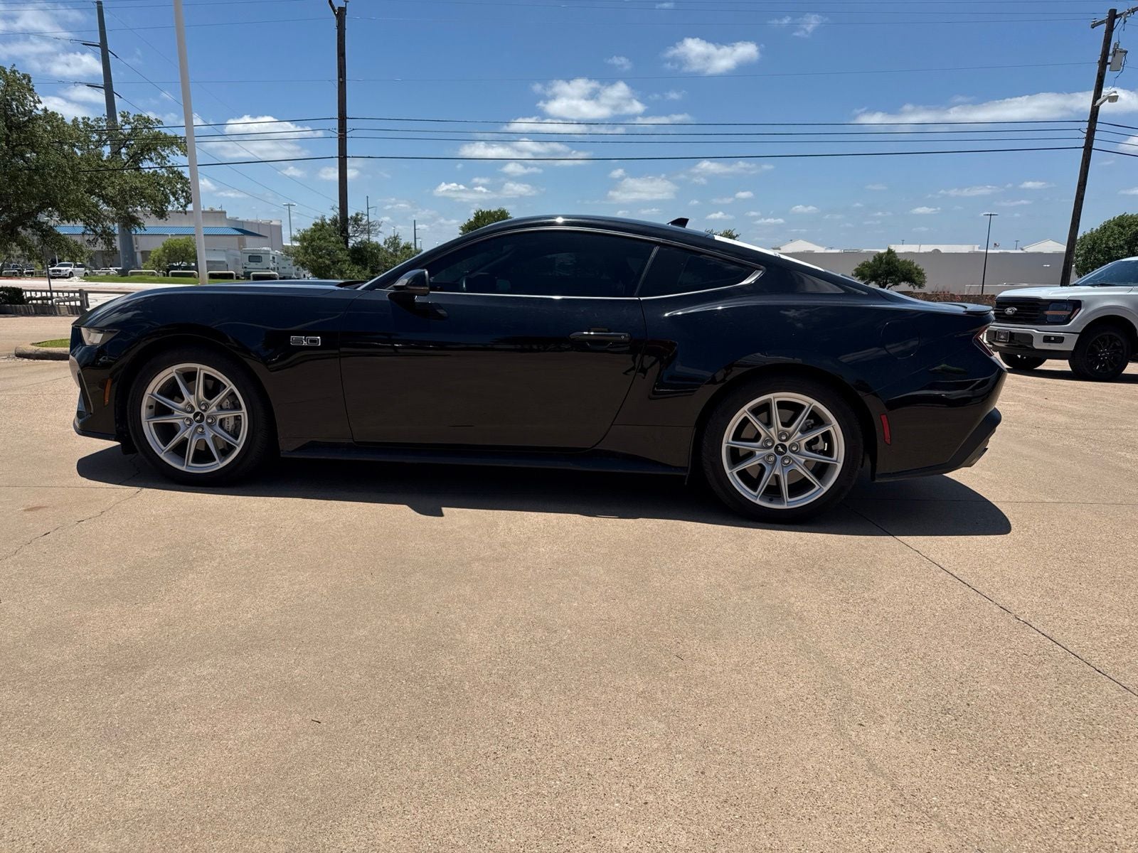 2024 Ford Mustang GT Premium